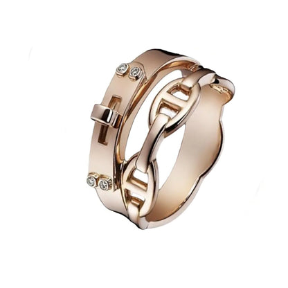 HRM Fashion Rings