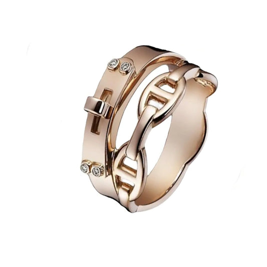 HRM Fashion Rings