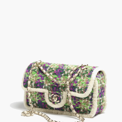 CHL Tweed Bag 2 Size's
