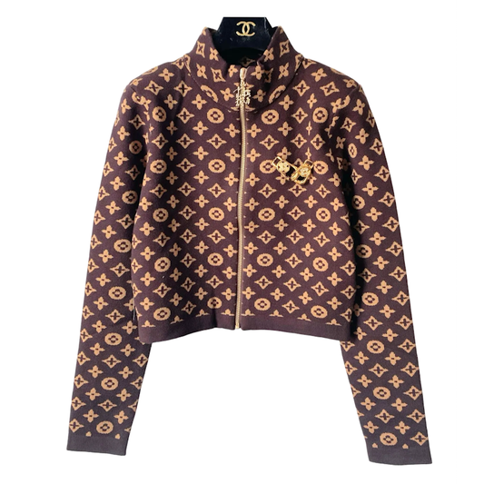 LU Jacket Woman  GIF