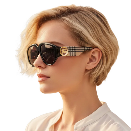 BURBBER Sunglasses 3 Color's