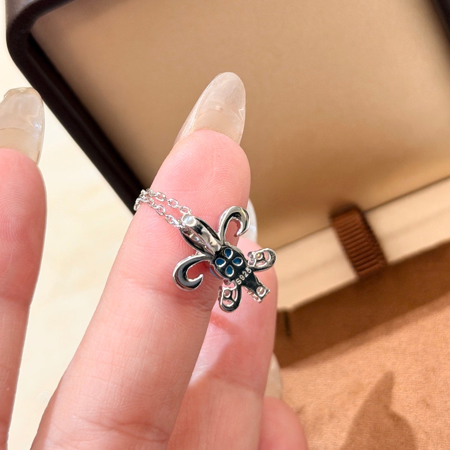 CHROM H  Necklace