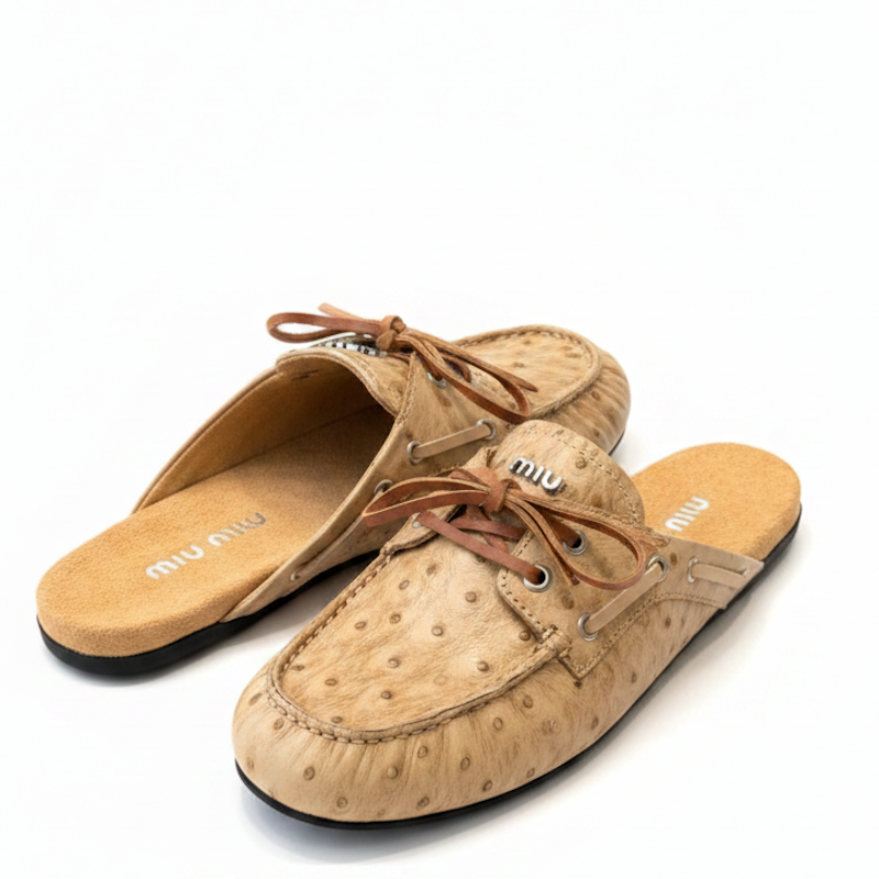 MI MI  Mule slippers  Shoes Woman