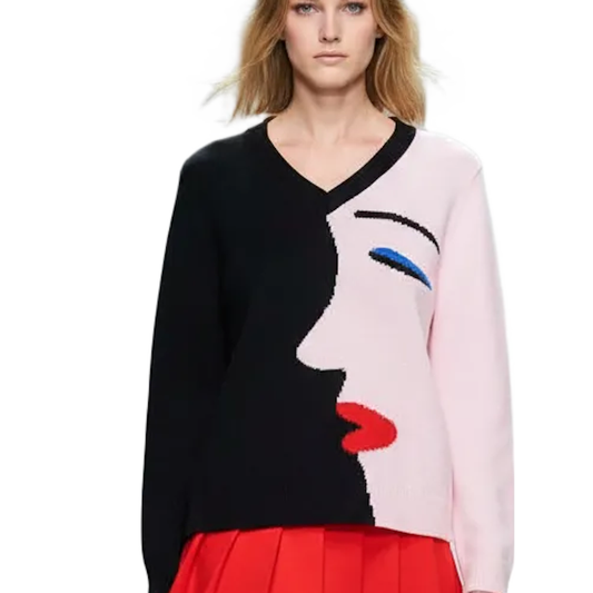 ERDOS  Sweater Woman 2 Color 's