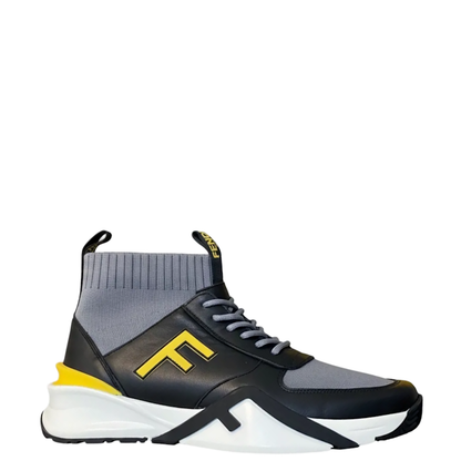 FEN  Sneakers 3 Color's High Trainers