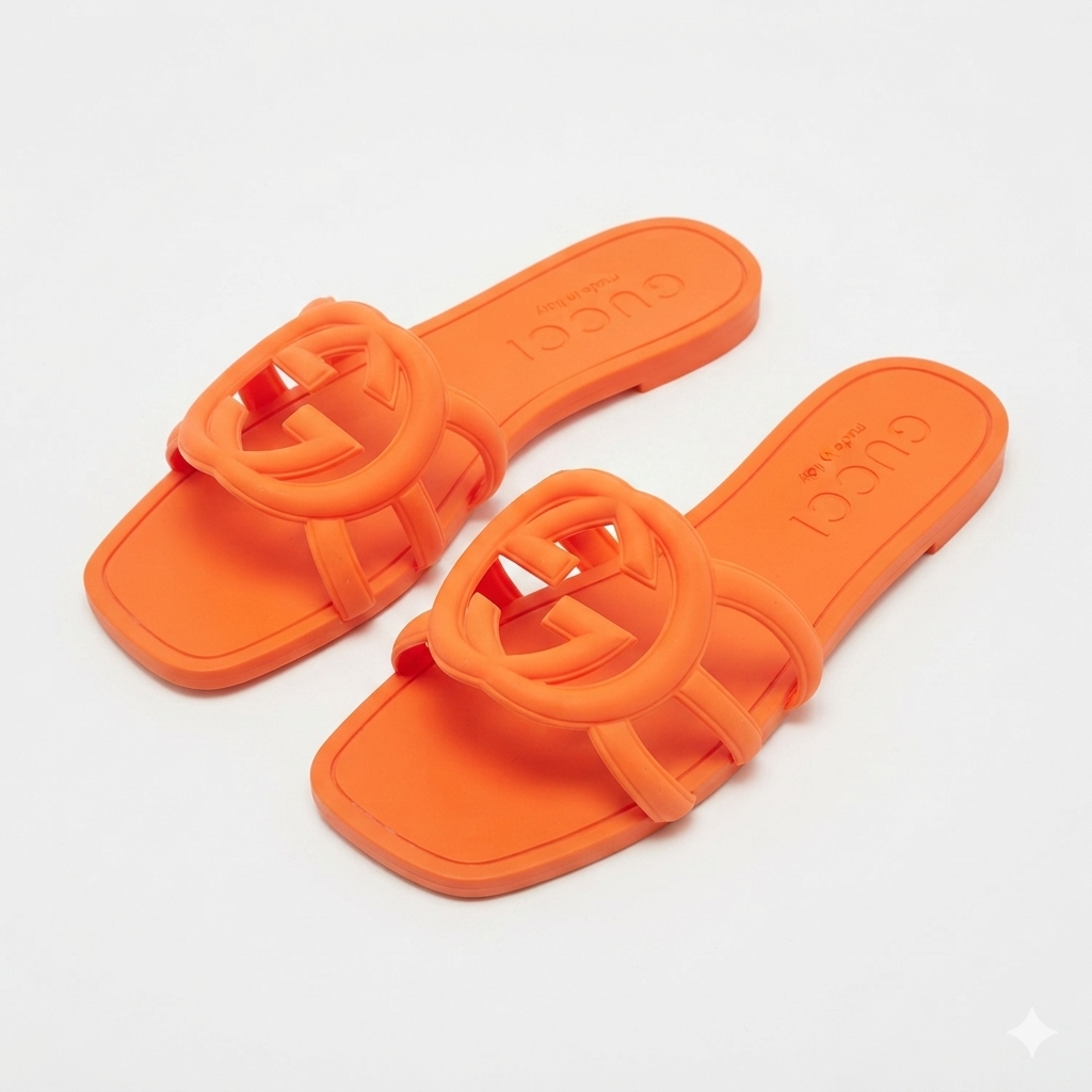 GU Slippers  Woman Size  5 Color's