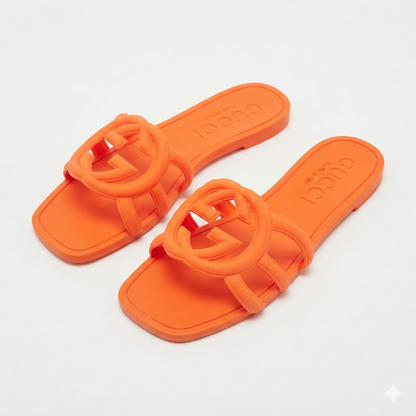 GU Slippers  Woman Size  5 Color's