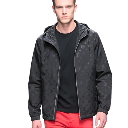 LU Man Jacket Windbreak Hoodie