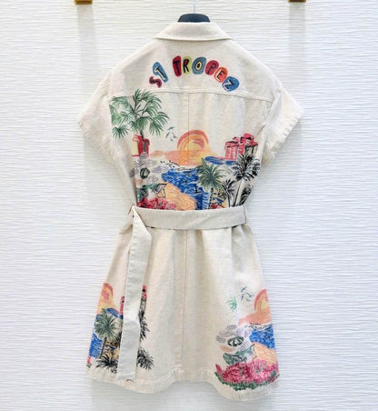 CHD  Dress  Souvenir dress  Limited