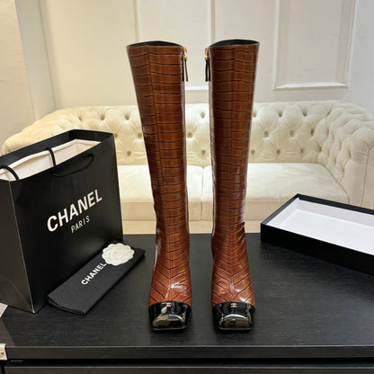 CHL Woman Boots 2 Color's High