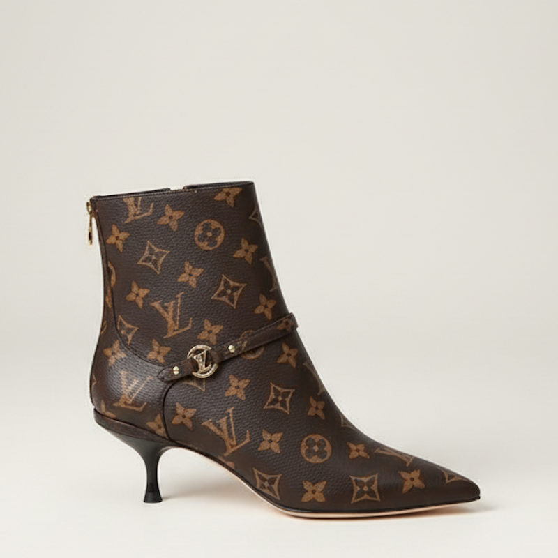 LU Low Boots