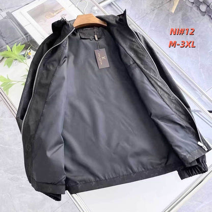 LU Man Jacket Windbreak Hoodie