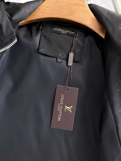 LU Man Jacket Windbreak Hoodie
