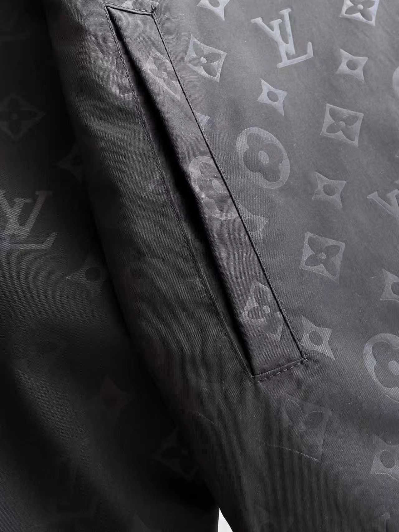 LU Man Jacket Windbreak Hoodie