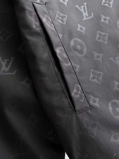 LU Man Jacket Windbreak Hoodie