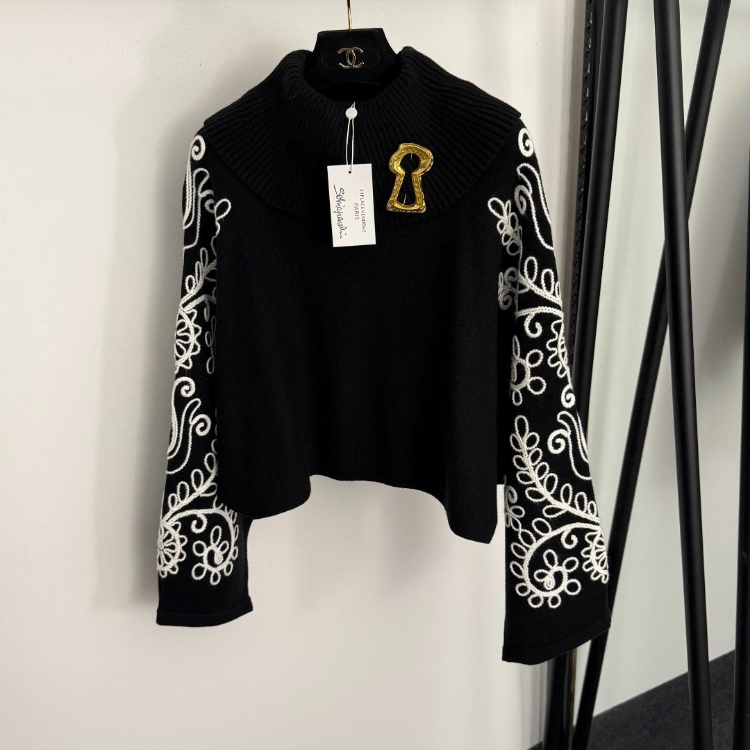 SCIA PARELI Sweater 2 Color's