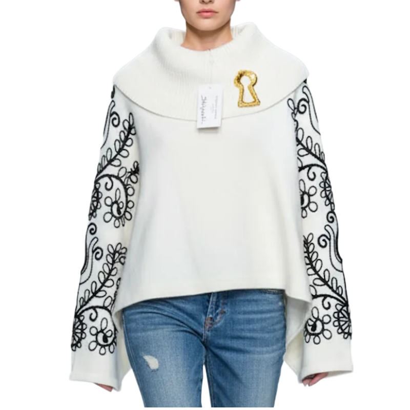 SCIA PARELI Sweater 2 Color's