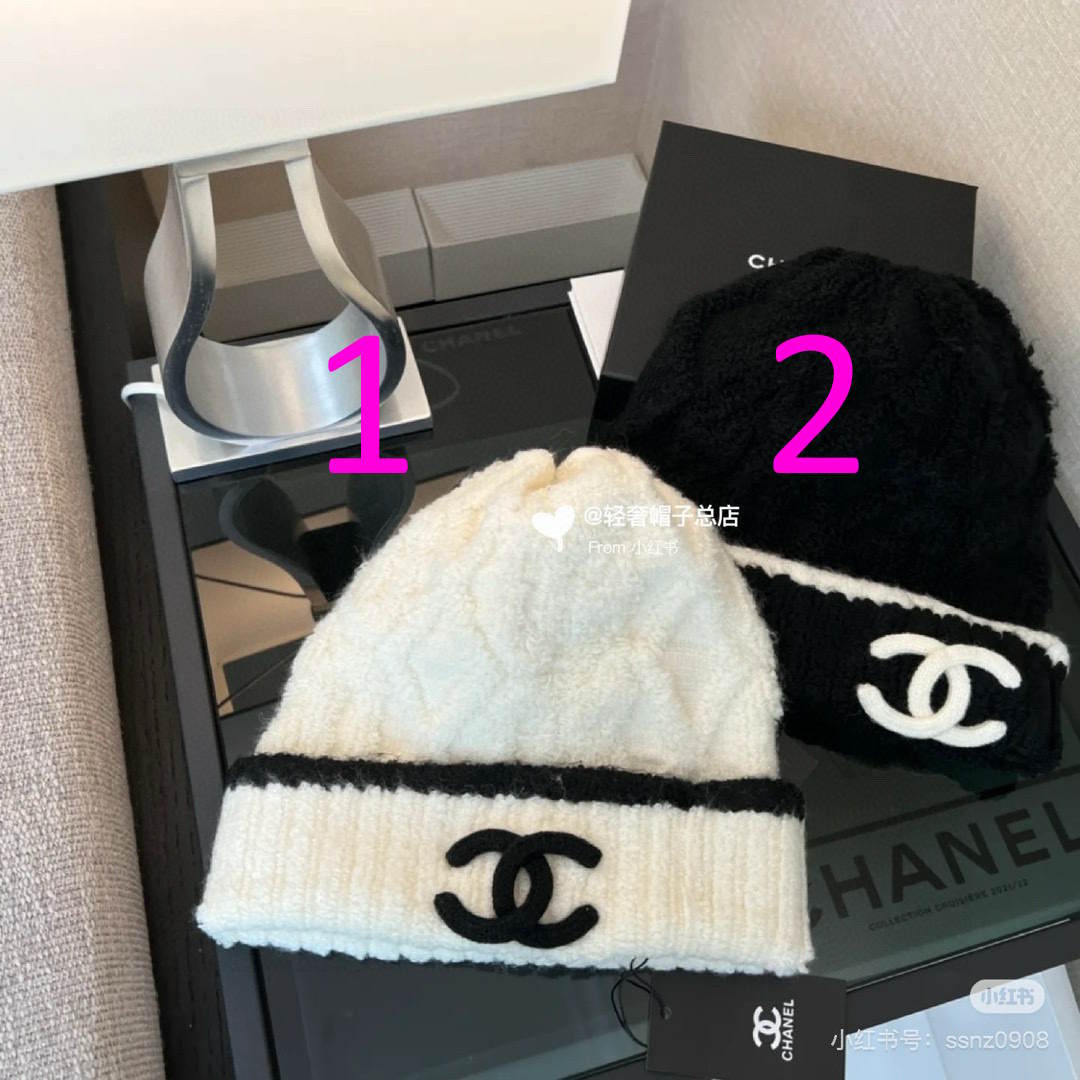 CHL Cap Hat 2 Color's IOF
