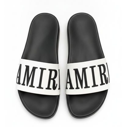 AMR Slippers Man 2 Color's Size 46