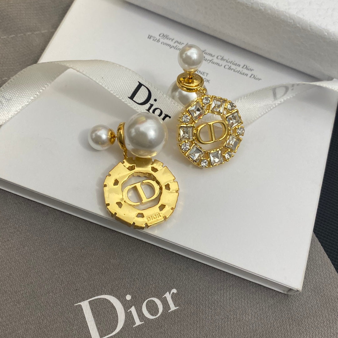 CHD Fashion earrings  SALE-min order required