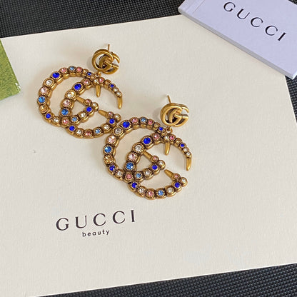 GU  Fashion earrings  SALE-min order required