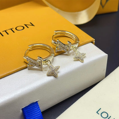 LU Fashion earrings  SALE-min order required
