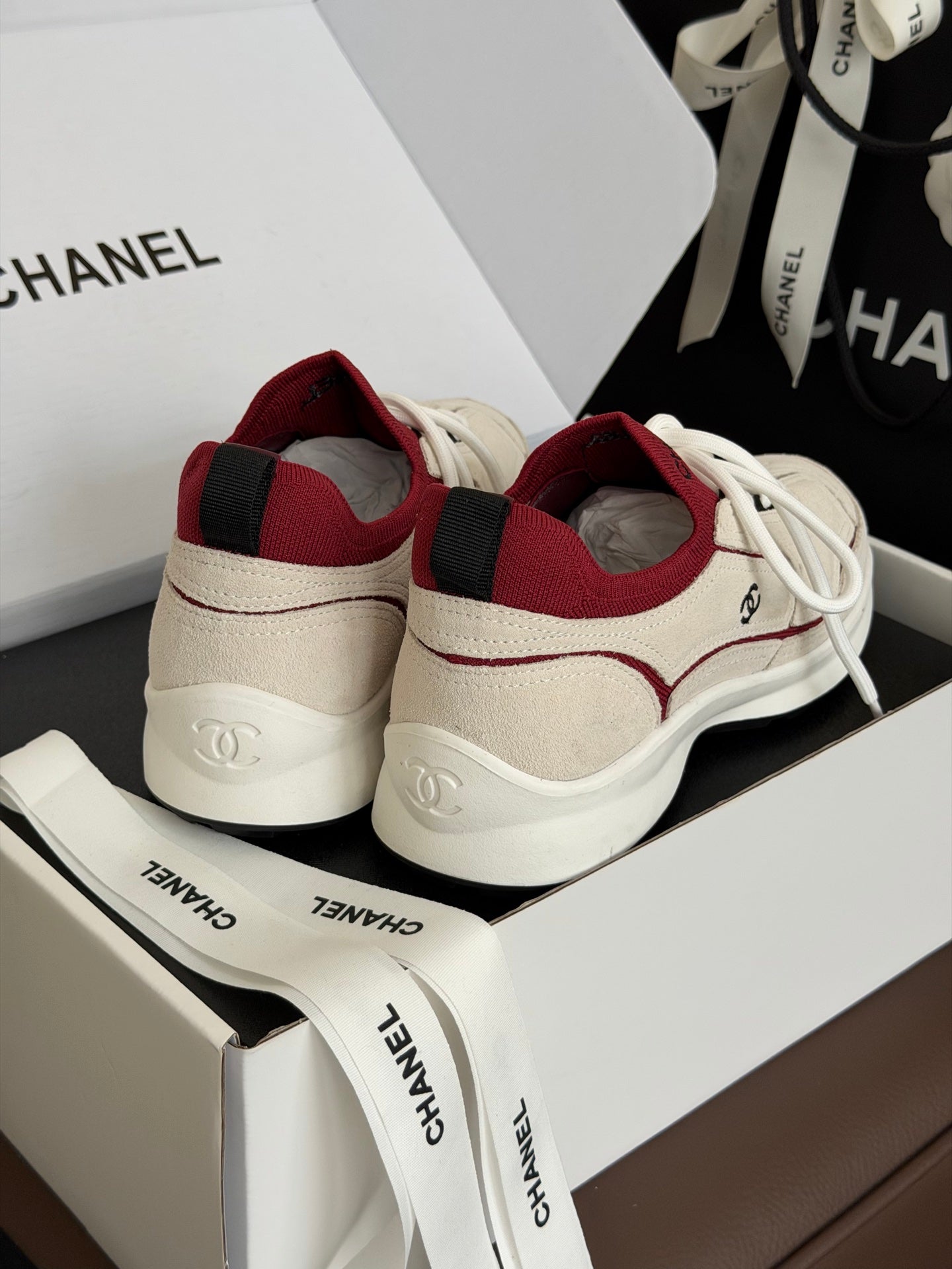CHL  Sneakers Woman 3 Color's