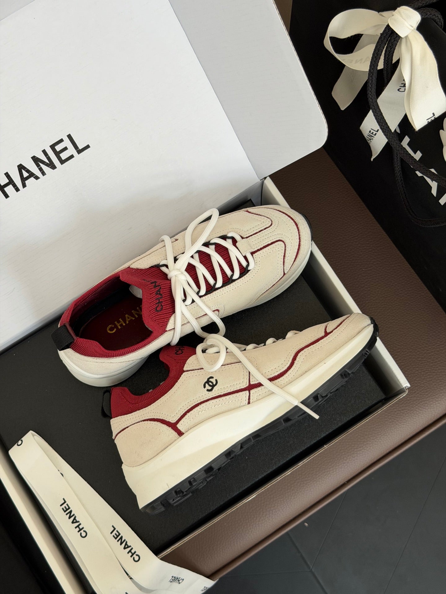CHL  Sneakers Woman 3 Color's