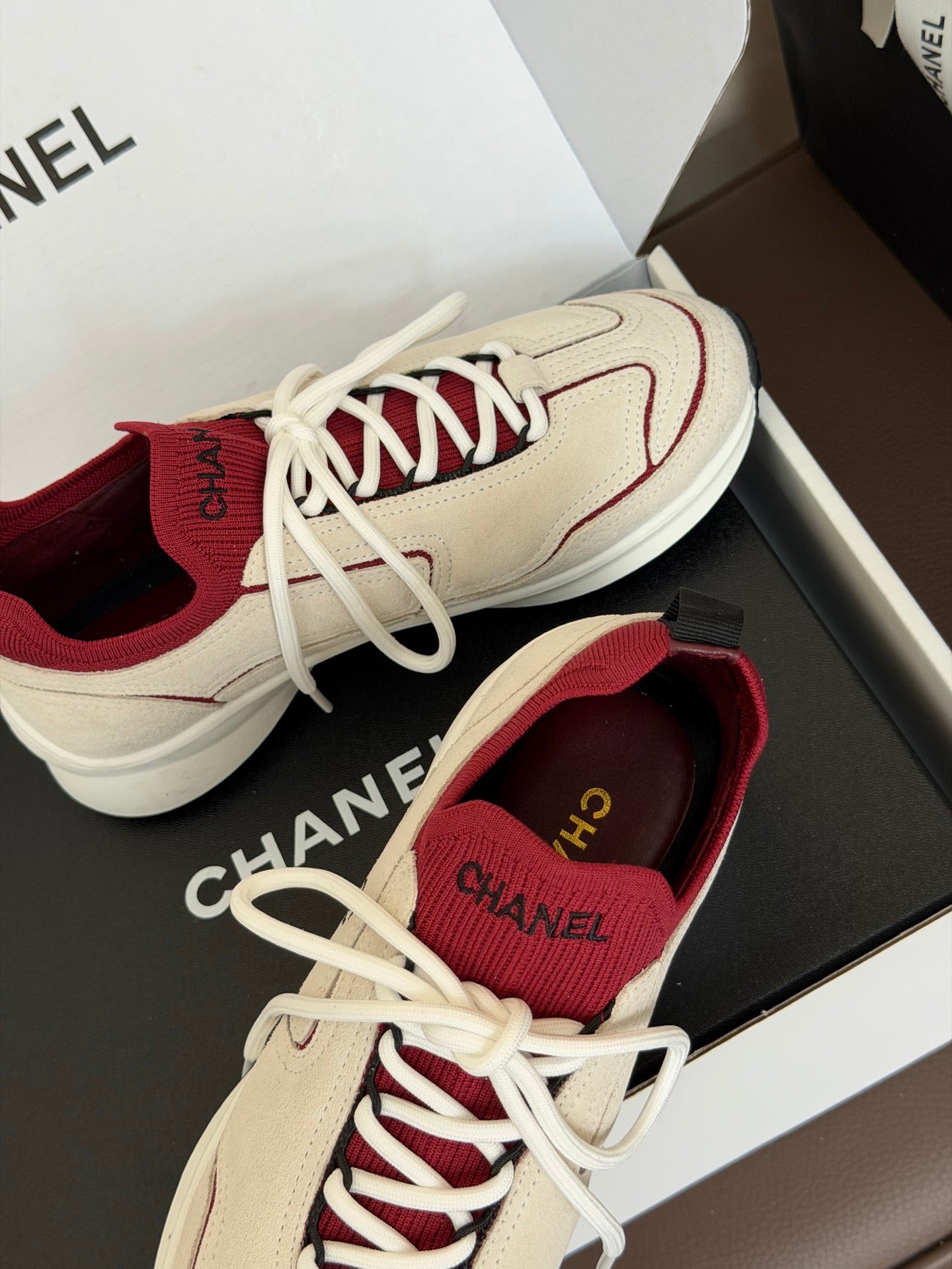CHL  Sneakers Woman 3 Color's