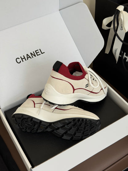 CHL  Sneakers Woman 3 Color's