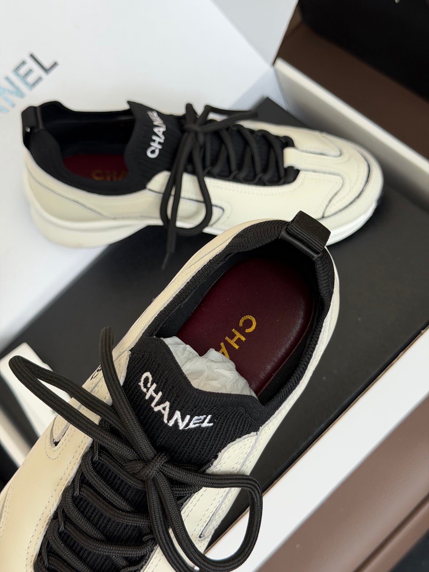 CHL  Sneakers Woman 3 Color's