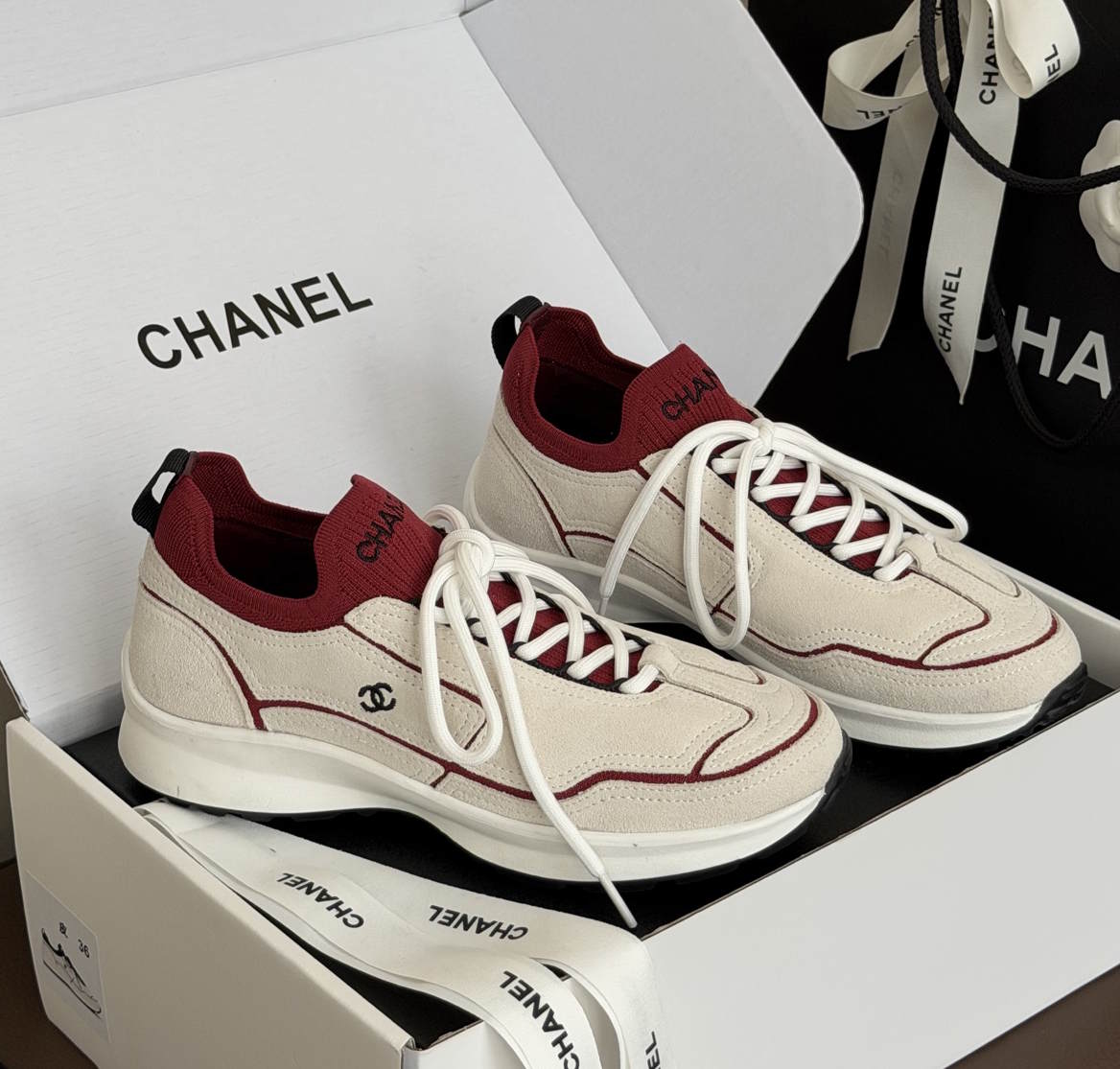 CHL  Sneakers Woman 3 Color's
