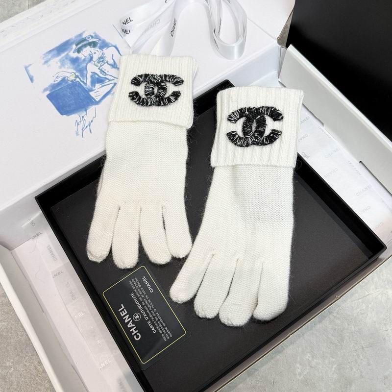 CHL Knit Gloves 2 Color's