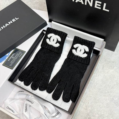 CHL Knit Gloves 2 Color's