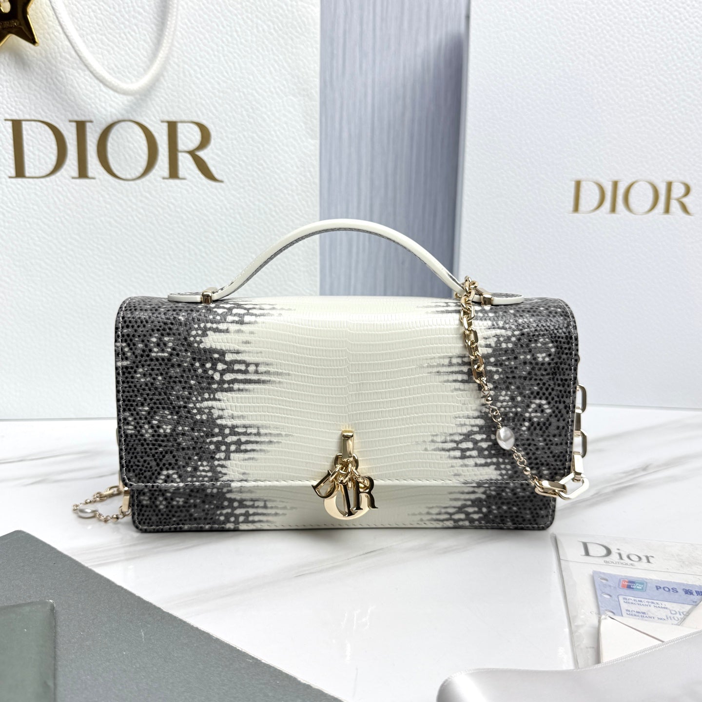 CHD Bag 2 Color's 21cm