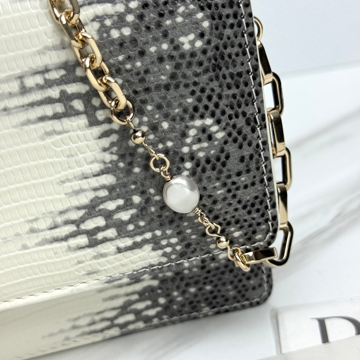 CHD Bag 2 Color's 21cm
