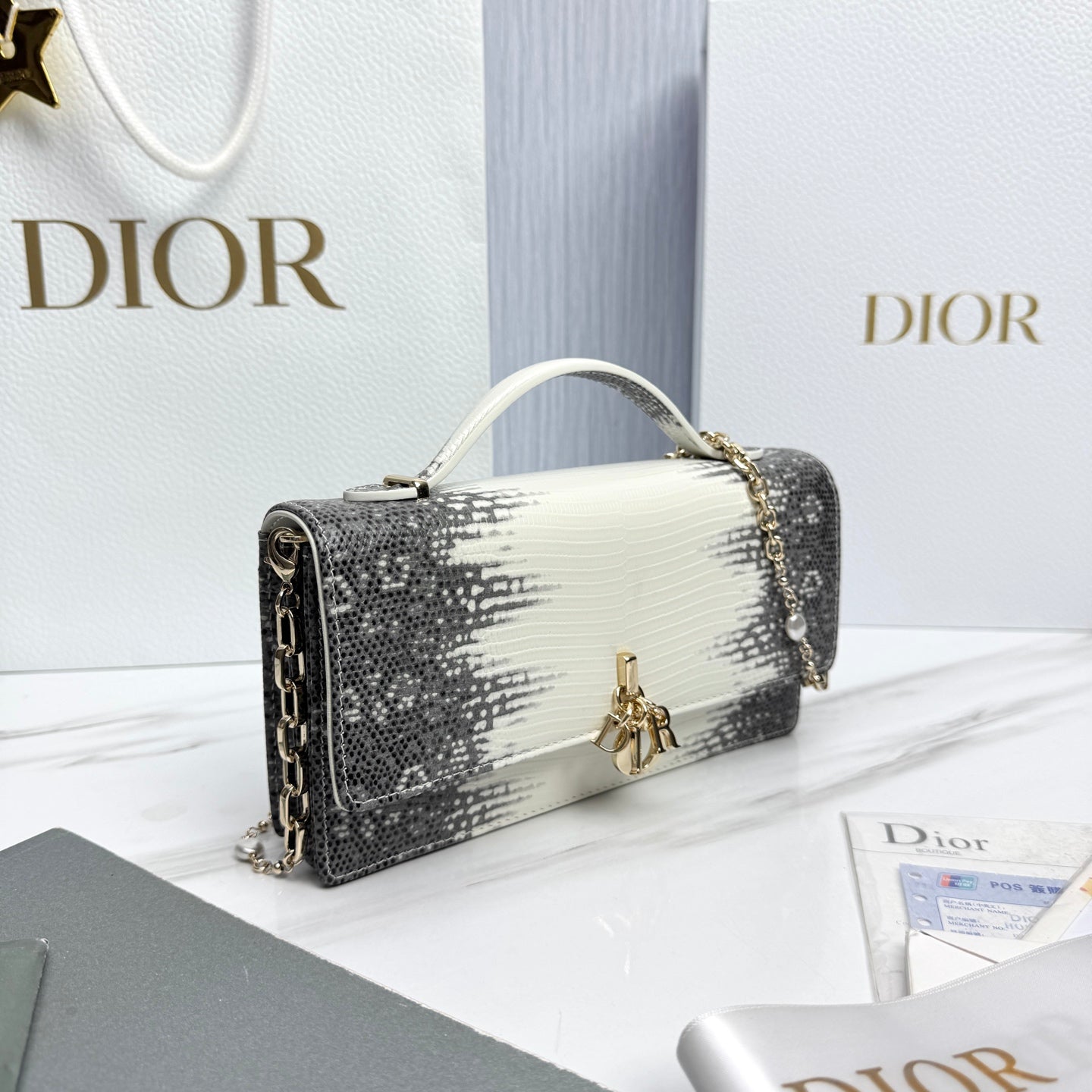 CHD Bag 2 Color's 21cm