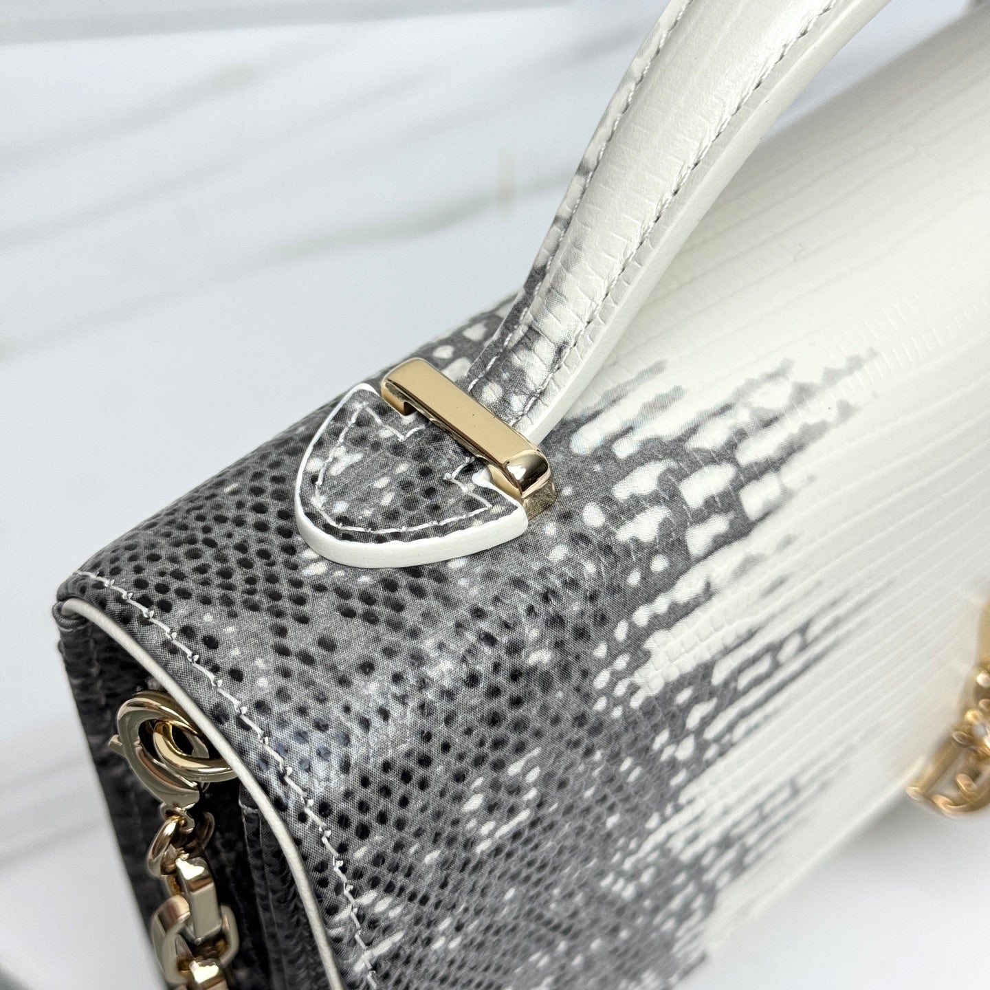 CHD Bag 2 Color's 21cm