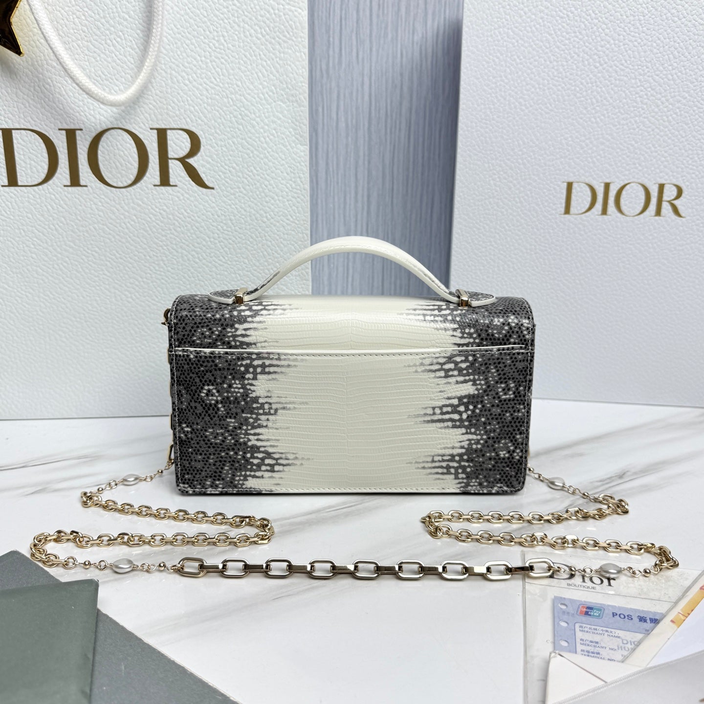 CHD Bag 2 Color's 21cm