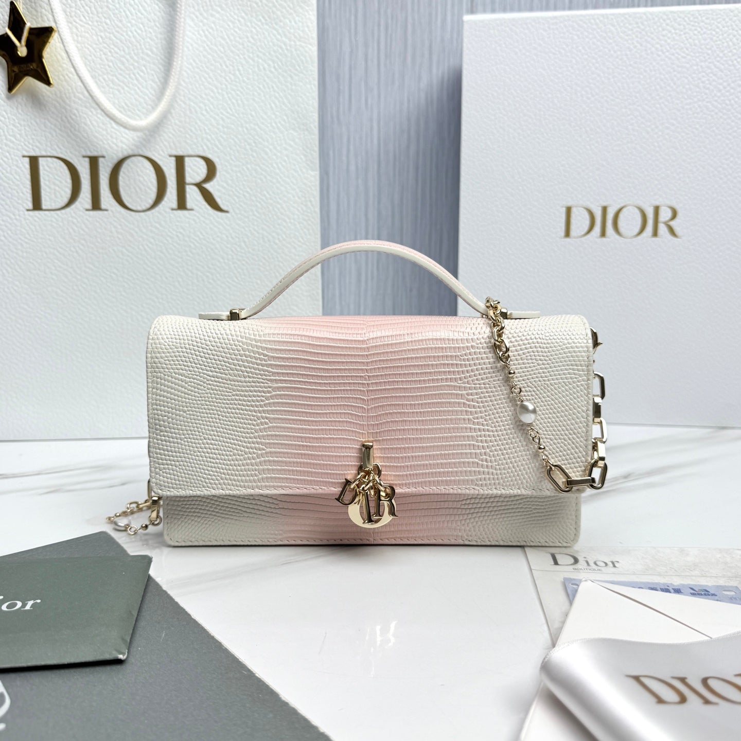 CHD Bag 2 Color's 21cm
