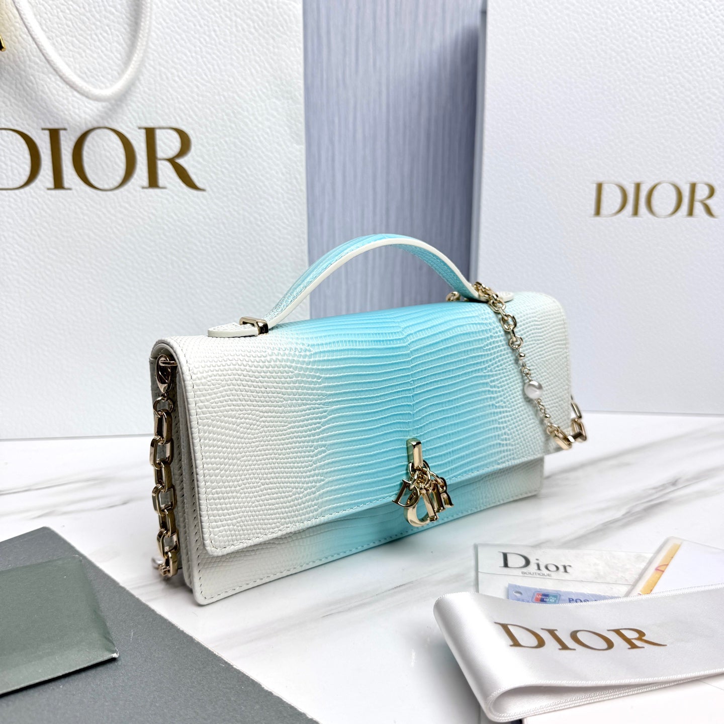 CHD Bag 2 Color's 21cm
