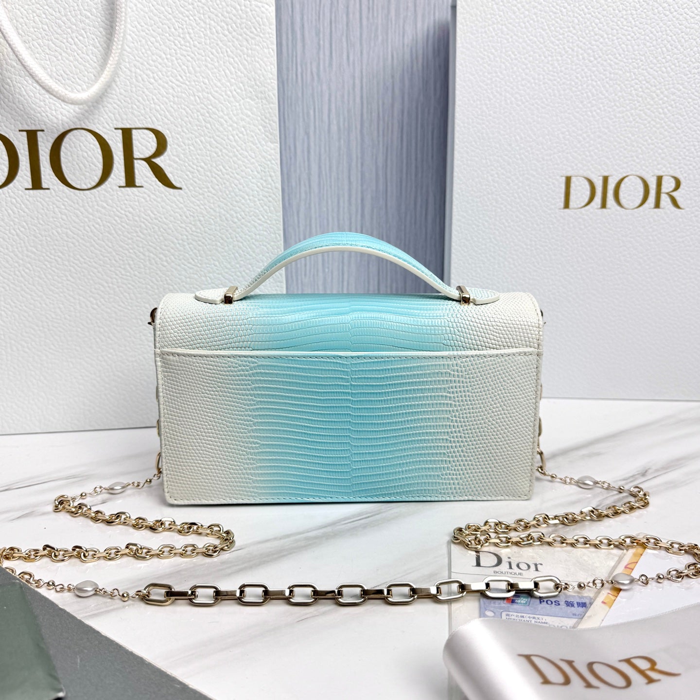 CHD Bag 2 Color's 21cm