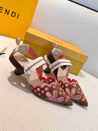 FEN Shoes  Woman 3 Color's