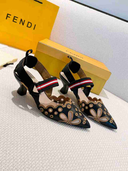 FEN Shoes  Woman 3 Color's