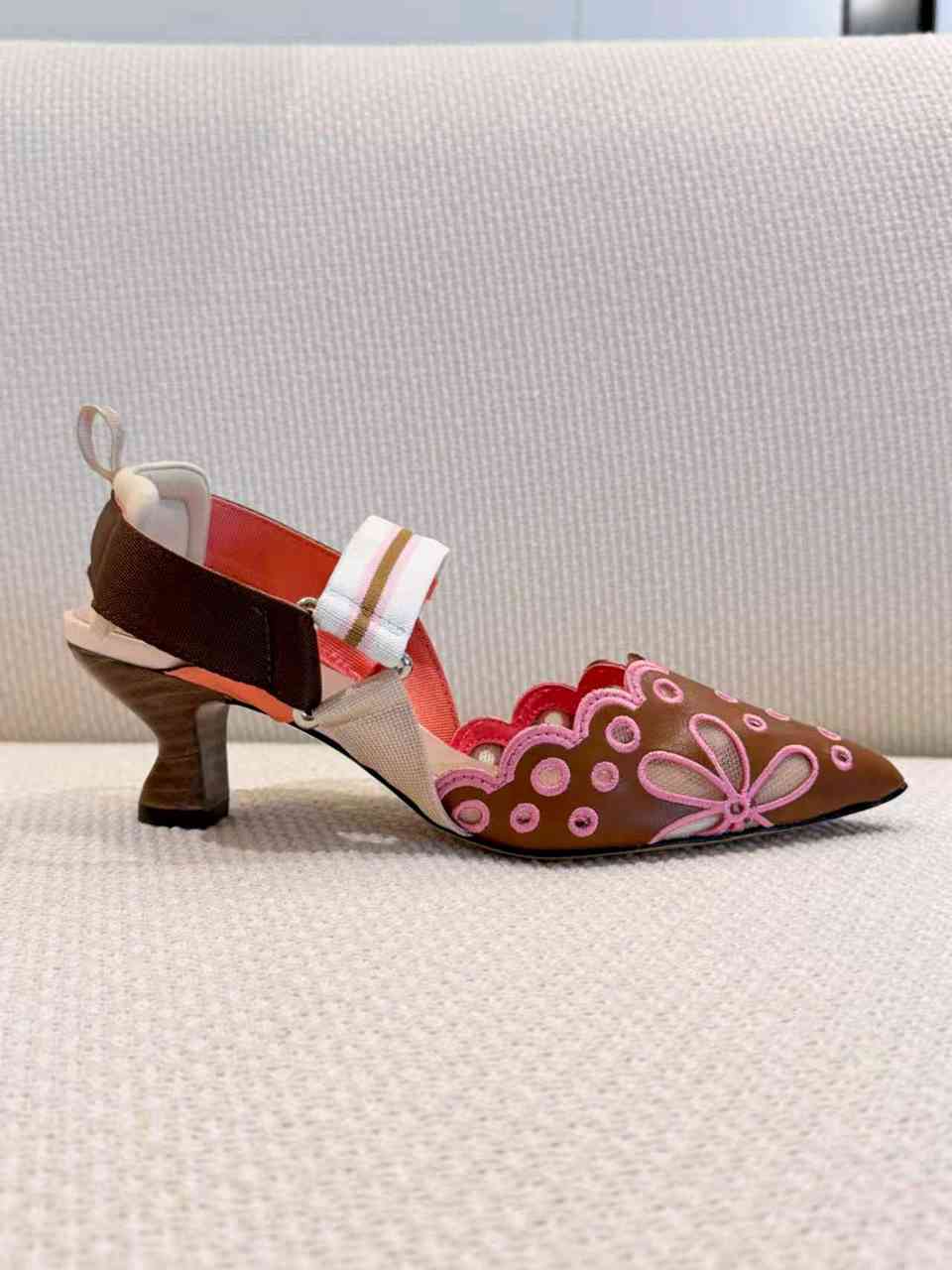 FEN Shoes  Woman 3 Color's