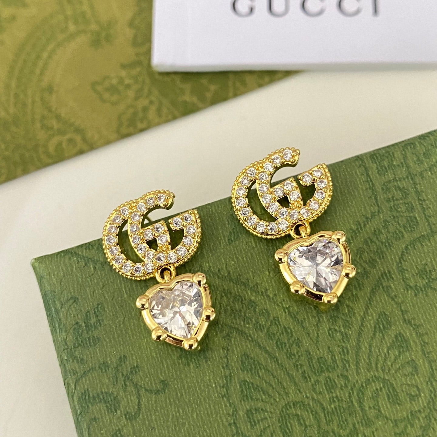 GU Earrings SALE-min order required