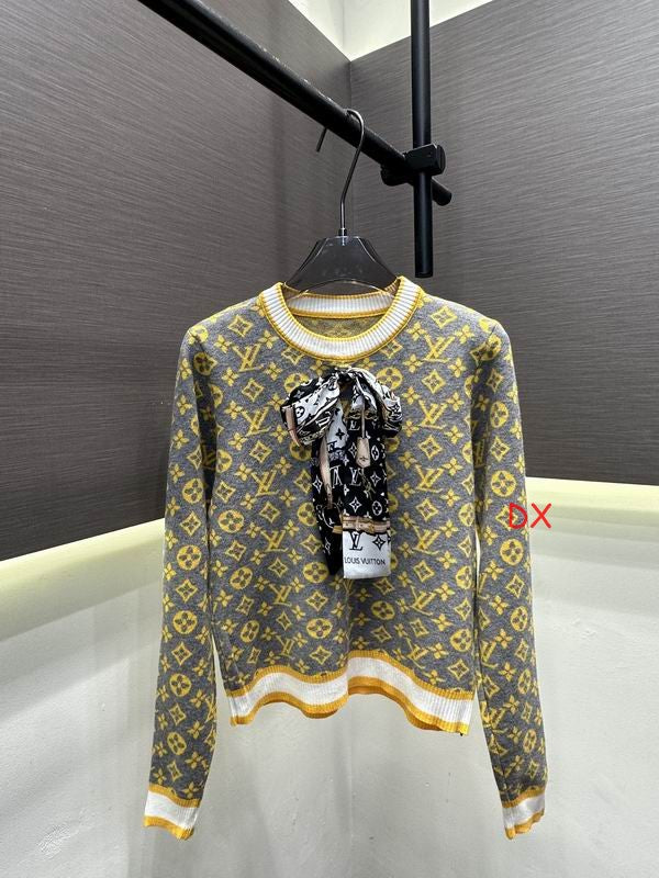 LU Woman  sweater 3 Color's
