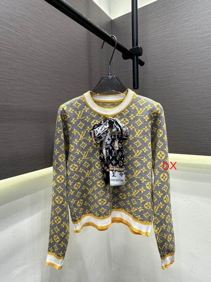 LU Woman  sweater 3 Color's