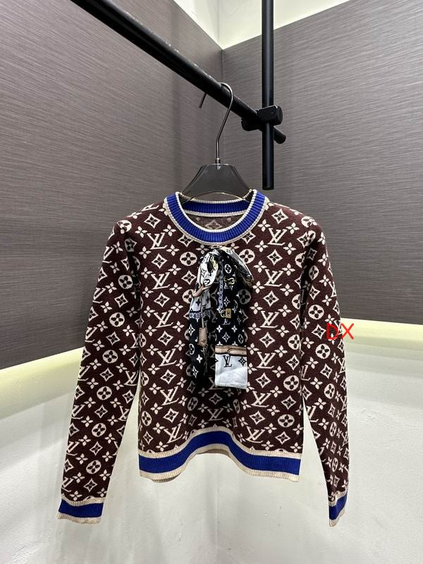 LU Woman  sweater 3 Color's