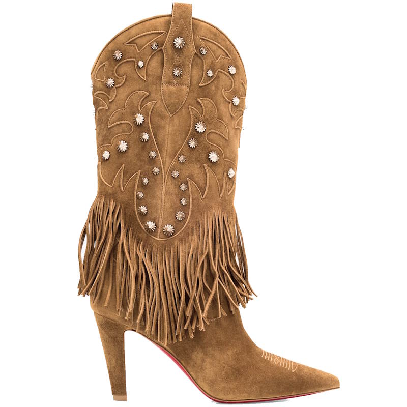 LABUTIN  Woman Boots 42 Cowboy